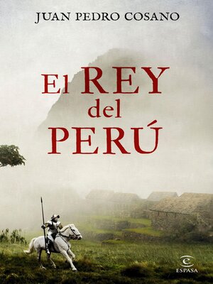 cover image of El rey del Perú